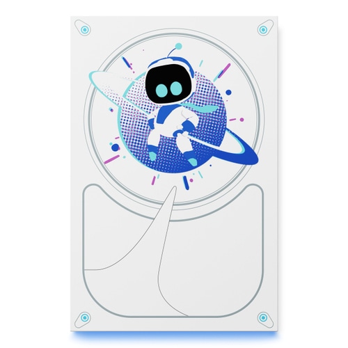 Seagate Game Drive Astro Bot external hard drive 5 TB 2.0/3.2 Gen 1 (3.1 Gen 1) White, Blue