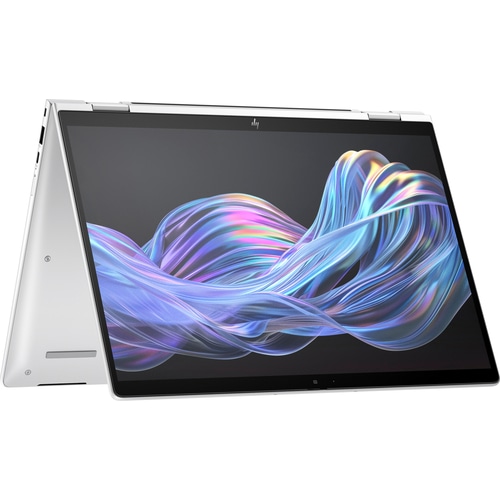HP EliteBook X Flip G1i AI Intel Core Ultra 7 258V Hybrid (2-in-1) 35.6 cm (14) Touchscreen WUXGA 32 GB LPDDR5x-SDRAM 2 TB SSD Wi-Fi 7 (802.11be) Windows 11 Pro Silver