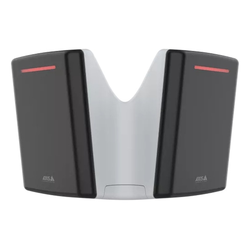 Axis D2122-VE Wireless Wall Black, Light grey