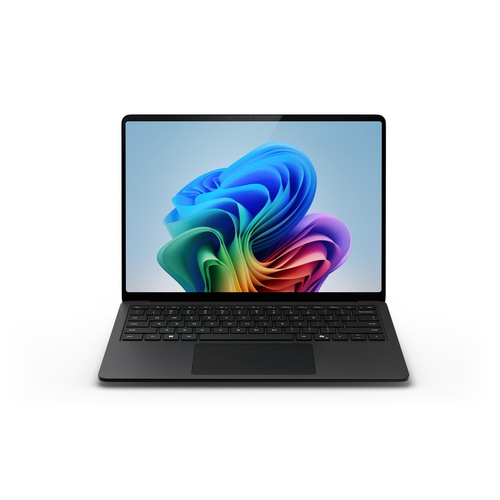 Microsoft Surface Laptop 7 Copilot+ PC Qualcomm Snapdragon X1E-80-100 38.1 cm (15) Touchscreen 16 GB LPDDR5x-SDRAM 1 TB SSD Wi-Fi 7 (802.11be) Windows 11 Pro Black