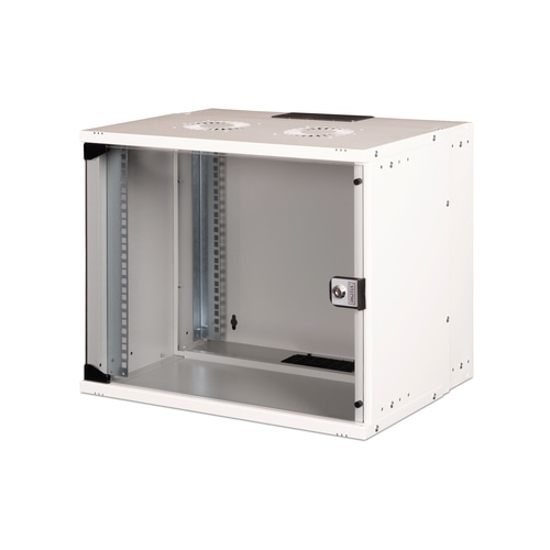 Digitus Wall-mounted enclosure SOHO Pro - 483 mm (19) - 540x400 mm (WxD)