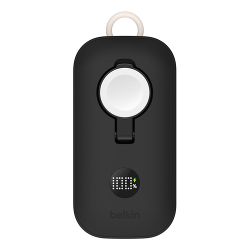 Belkin BPD012HQBK power bank 10000 mAh Wireless charging Black