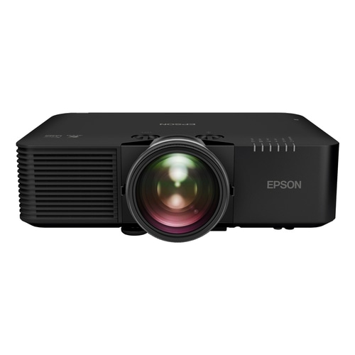 Epson EB-L695SE Short throw projector 6000 ANSI lumens 3LCD WUXGA (1920x1200) Black