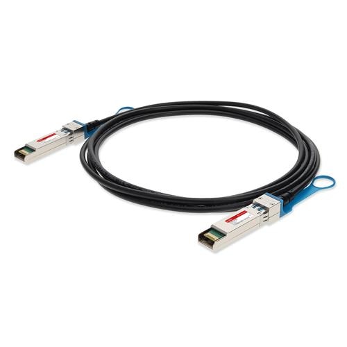 Proline Options SFP-H10GB-CU5M-PRO InfiniBand/fibre optic cable 5 m SFP+ Black