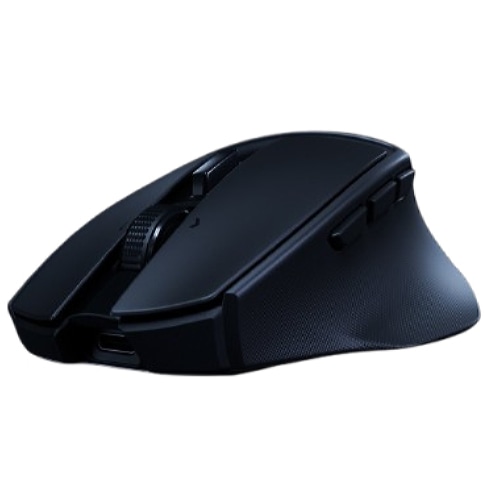 Razer Basilisk Mobile mouse Gaming Right-hand RF Wireless + USB Type-C Optical 18000 DPI
