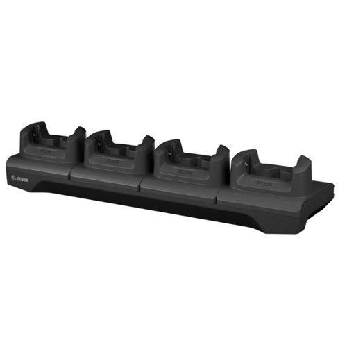 Zebra CRD-TC2R-BS4CG-01 handheld mobile computer accessory Charging cradle