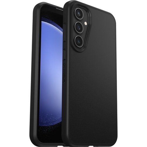 OtterBox React Series Case for Galaxy S23 FE, Black