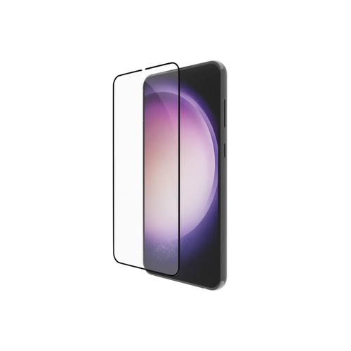 dbramante1928 Bulk - eco-shield - Galaxy S23 - Black Edge