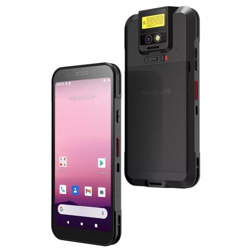 Honeywell CT32-X1N-57S1FBG handheld mobile computer 15.2 cm (6) 1080 x 2160 pixels Touchscreen 269 g Black