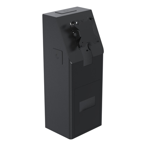 Ergonomic Solutions SpacePole Kiosk SpacePole Mini Kiosk Wall Mounted
