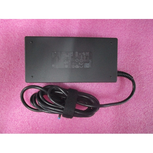 HP M95377-001 mobile device charger Laptop Black AC Indoor