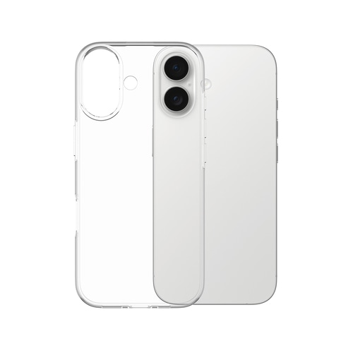 PanzerGlass SAFE. by  TPU Case Transparent iPhone 17