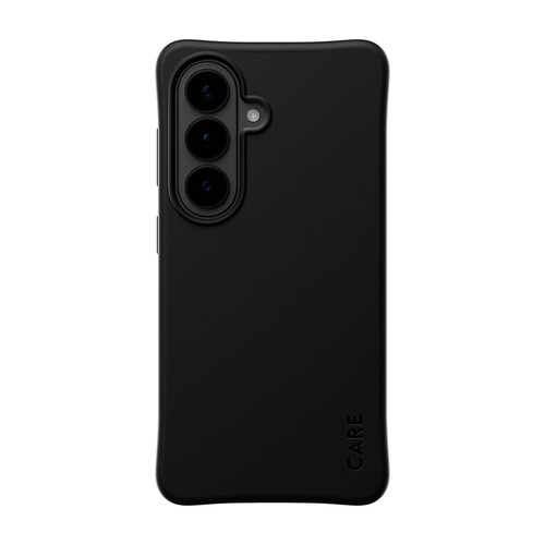 PanzerGlass CARE by  Samba Case Black w. Qi Samsung Galaxy S26