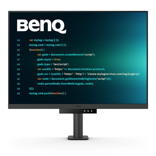 BenQ RD280UA computer monitor 71.6 cm (28.2) 3840 x 2560 pixels 4K Ultra HD Black