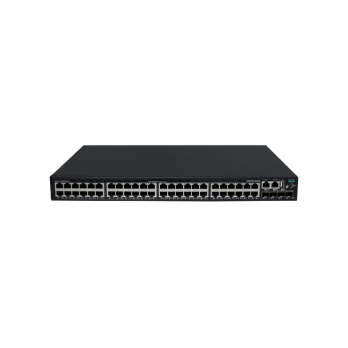 HPE Networking CW 2150 48p 10M/100M/1G PoE+ 4p SFP+ 1G/10G 390W Switch