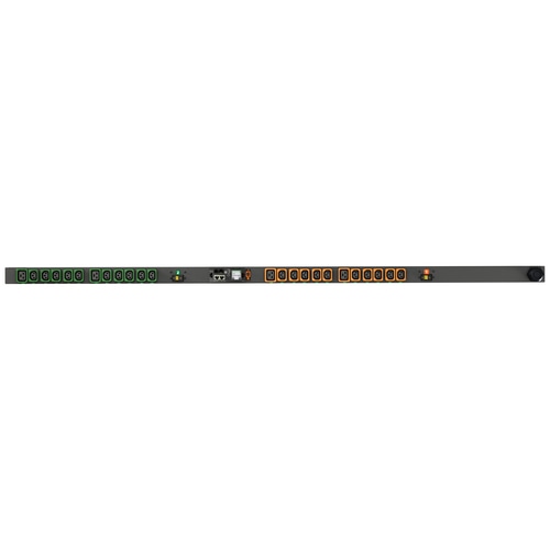 Vertiv Geist VP7G30A7 power distribution unit (PDU) 24 AC outlet(s) 0U Black