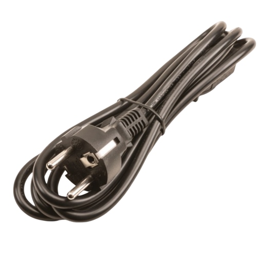 Honeywell 19-19729 power cable Black 2.5 m C13 coupler