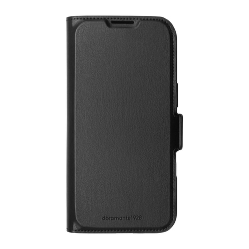 dbramante1928 Oslo Pro mobile phone case 17 cm (6.7) Flip case Black