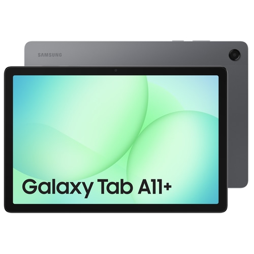 Samsung Galaxy Tab A11+ 128 GB 27.9 cm (11) 6 GB Wi-Fi 5 (802.11ac) Grey