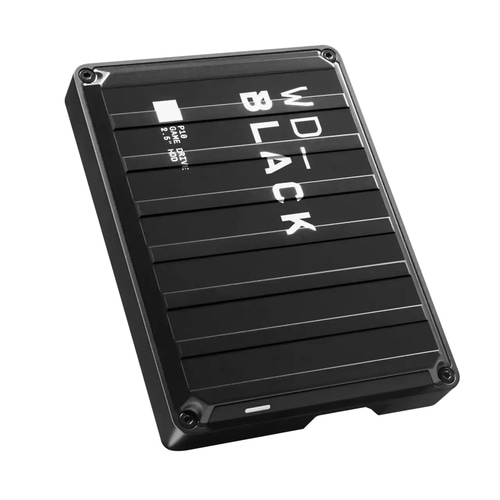 Western Digital Elements BLACK P10 external hard drive 6 TB 2.5 Micro-USB B 3.2 Gen 1 (3.1 Gen 1)