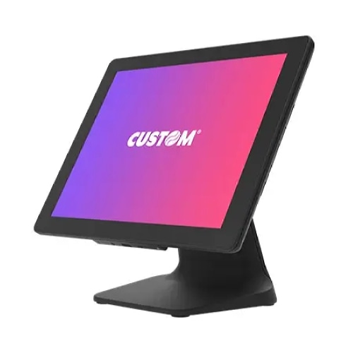 CUSTOM DAYTONA 15 i3-8145UE 2.2 GHz 38.1 cm (15) 1024 x 768 pixels Touchscreen Black