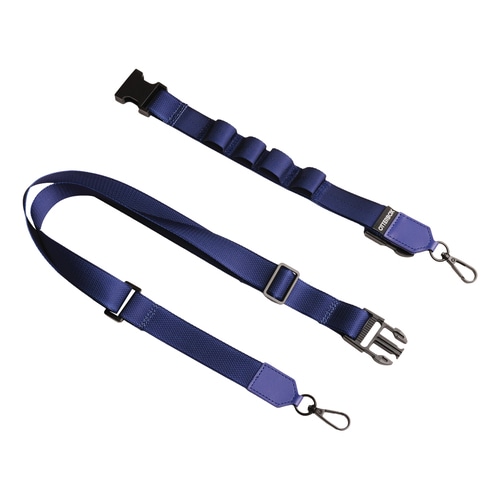 OtterBox Case Attachment 2-in-1 Crossbody Strap, Violet Thunder