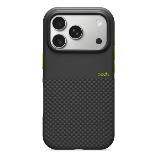 Apple Beats iPhone 17 Pro Rugged Case with MagSafe and Camera Control  Everest Black