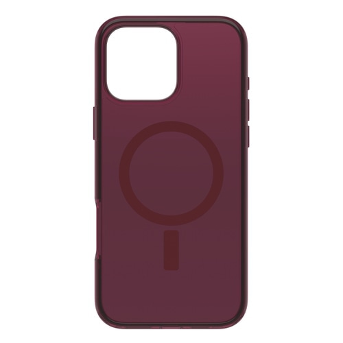 OtterBox Symmetry Series Clear for MagSafe for Apple iPhone 16 Pro Max, Up Beet