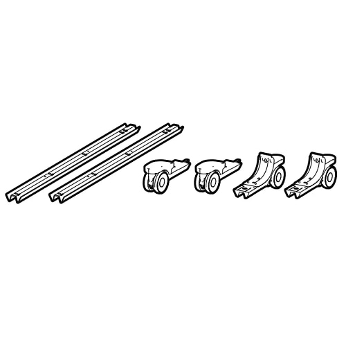 Cisco CS-BRD55P-WUK= interactive whiteboard accessory Grey