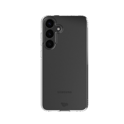 Tech21 EvoClear mobile phone case 17 cm (6.7) Cover Translucent