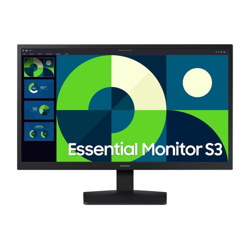 Samsung S22D310EAU computer monitor 55.9 cm (22) 1920 x 1080 pixels Full HD LCD Black