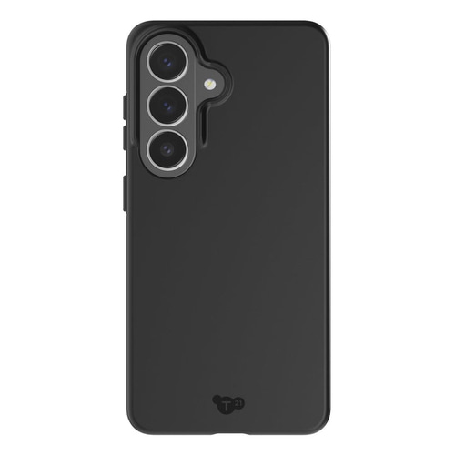 Tech21 T21-11553 mobile phone case 16 cm (6.3) Cover Black