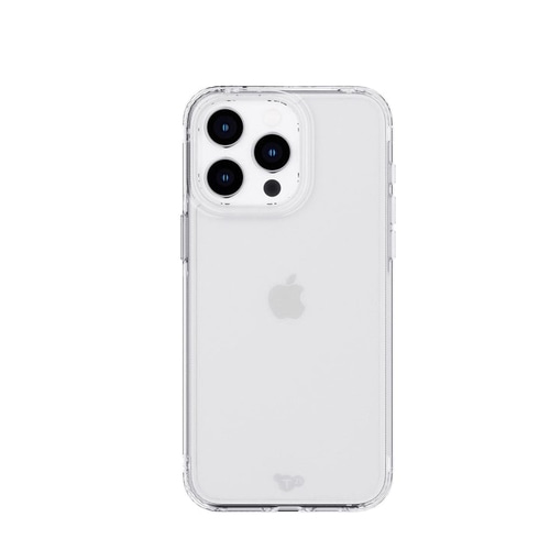 Tech21 Evo Clear mobile phone case 15.5 cm (6.1) Cover Transparent