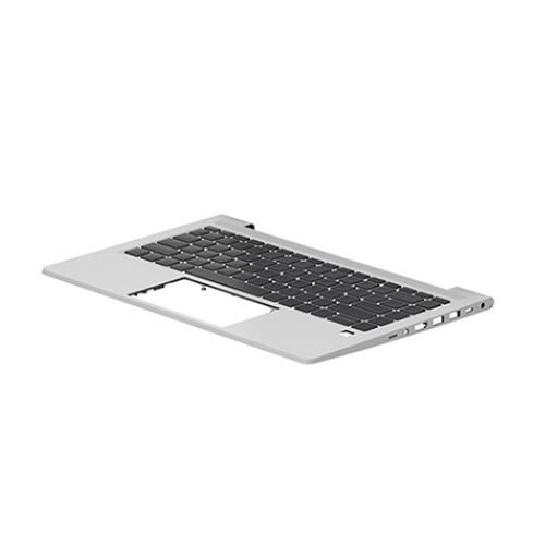 HP N43874-051 laptop spare part Keyboard