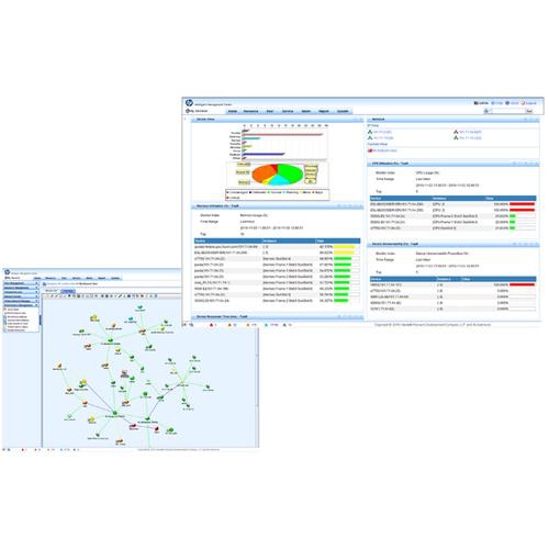 Hewlett Packard Enterprise IMC Standard Software Platform
