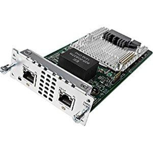 Cisco NIM-2MFT-T1/E1= voice network module