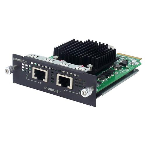 Hewlett Packard Enterprise JG535A network switch module 10 Gigabit
