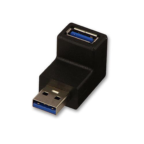 Lindy USB 3.0 Adapter Type A 90 up