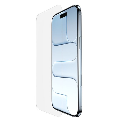 Belkin SFA127ZW mobile phone screen/back protector Clear screen protector Apple 1 pc(s)