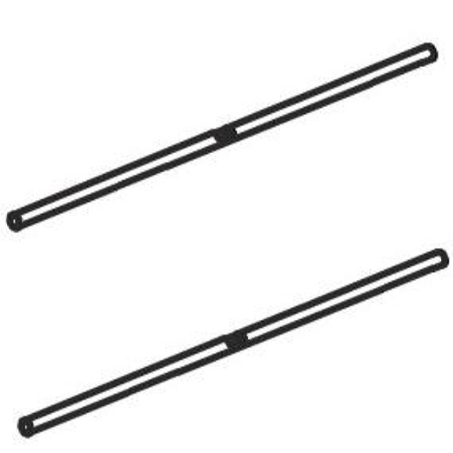 Zebra 102967 printer roller Printer transfer roller