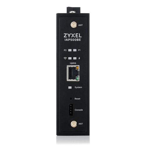 Zyxel IAP500BE 5012 Mbit/s Black Power over Ethernet (PoE)