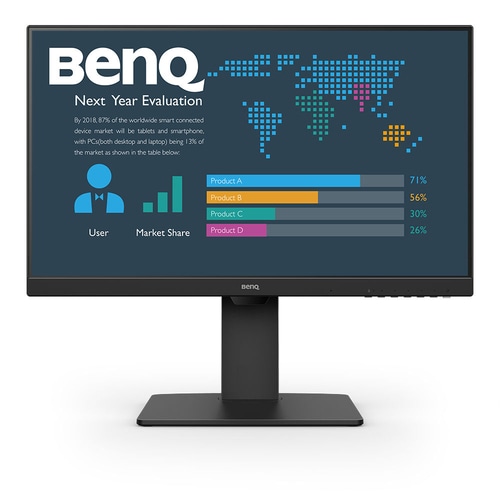BenQ BL2786TC computer monitor 68.6 cm (27) 1920 x 1080 pixels Full HD Black