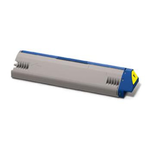 OKI 45536413 toner cartridge 1 pc(s) Original Yellow