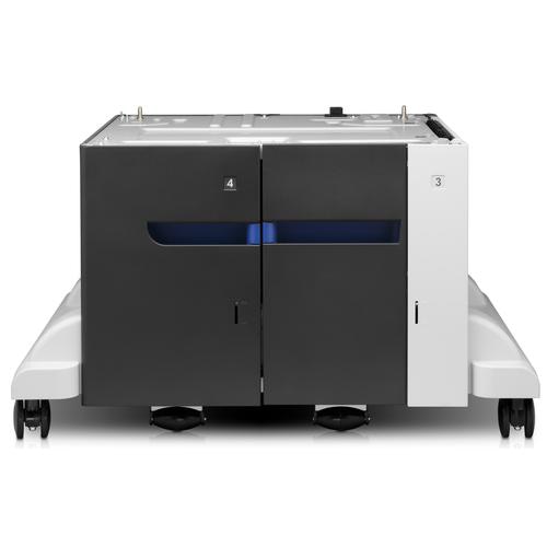 HP LaserJet 1x3500-sheet Paper Feeder and Stand