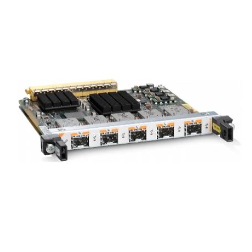 Cisco SPA-5X1GE-V2 network card Internal Fiber
