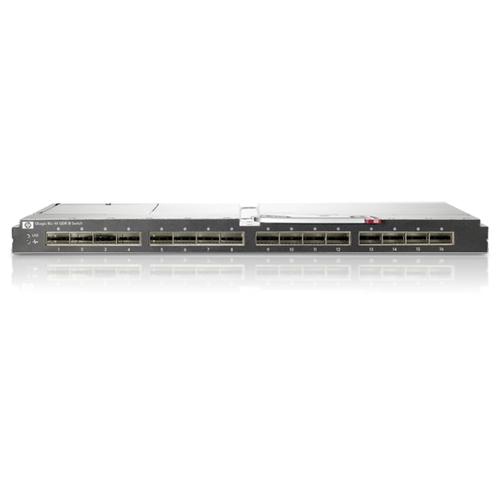 Hewlett Packard Enterprise 4X QDR InfiniBand Switch Module c-Class BladeSystem network switch module