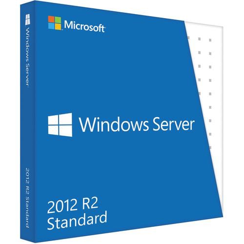 Microsoft Windows Server 2012 R2 Standard Open Value Subscription (OVS) 1 license(s)