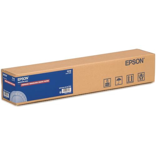 Epson Premium Semigloss Photo Paper Roll, 24 x 30,5 m, 160g/m