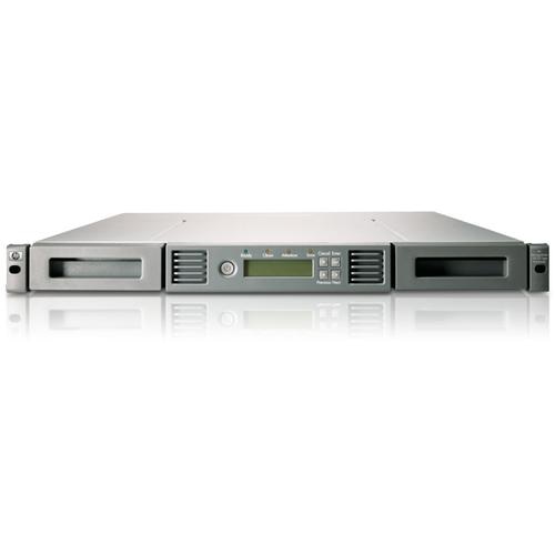 Hewlett Packard Enterprise StoreEver 1/8 G2 LTO-5 Ultrium 3000 SAS Autoloader w/8 LTO-5 Media/TVlite Storage auto loader & library Tape Cartridge 12000 GB
