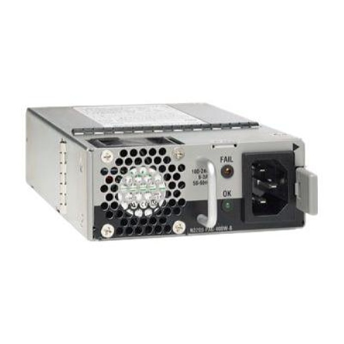 Cisco N2200-PAC-400W-B= network switch component Power supply